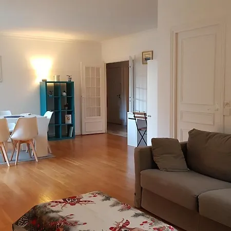 Forest Paradise, Very Large Lounge, Only 15 Min To Paris! * Севр